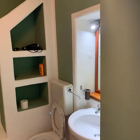 Guest house Bnb Narbone 17, Piano Terra Sinistra, Palermo
