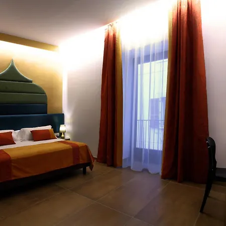 Palazzo Cartari 4* פלרמו