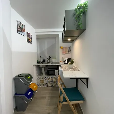 Maro Loft Al Capo Apartment