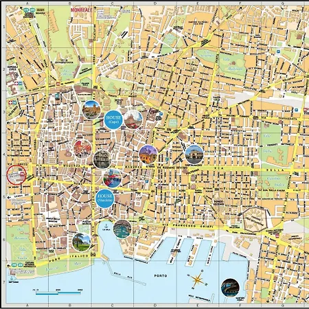 Le Di Romeo Vucciria * Palermo