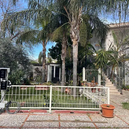 Casa Lucale Palermo