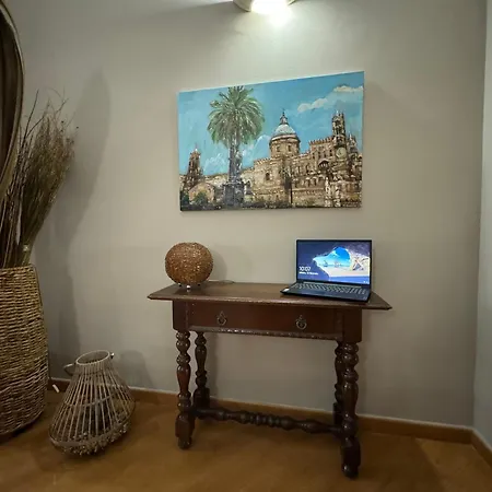 Casa Lucale * Palermo