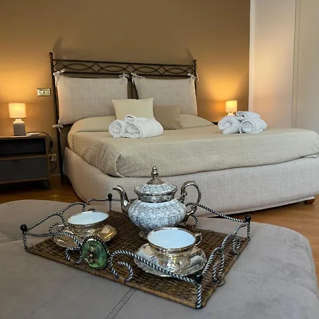 Casa Lucale Holiday home