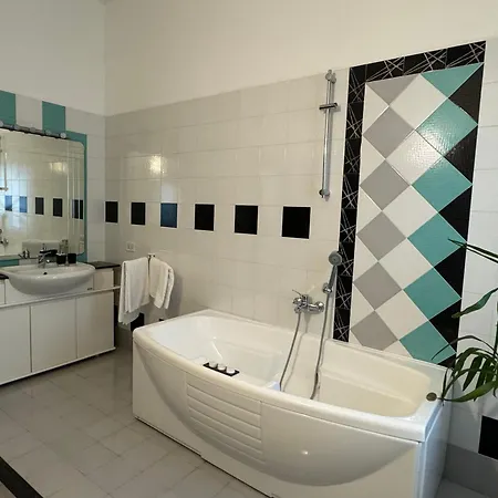 Holiday home Casa Lucale Palermo