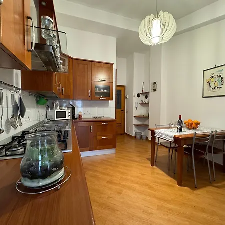 Holiday home Casa Lucale Palermo