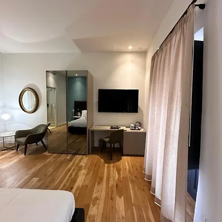 بيت ضيافة Palazzo Santamarina Luxury & باليرمو