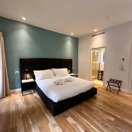 Palazzo Santamarina Luxury & بيت ضيافة باليرمو
