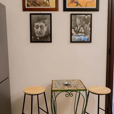 Le Di Romeo Vucciria Casa vacanze Palermo