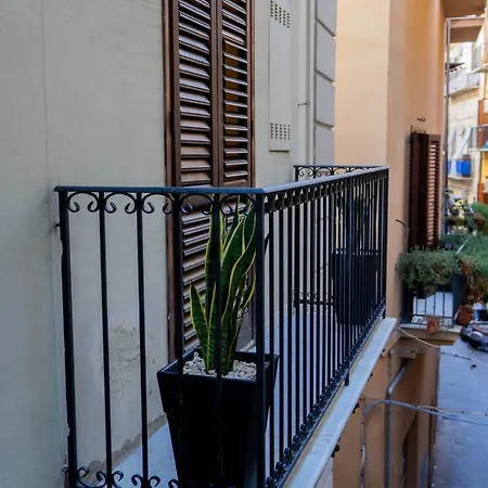 Casa vacanze Le Di Romeo Vucciria Palermo