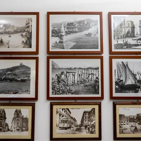 Casa vacanze Le Di Romeo Vucciria