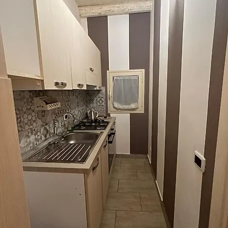 Apartamento Loft Ballaro