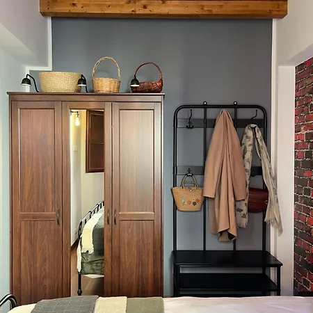 La Valigia Delle Storie Apartment