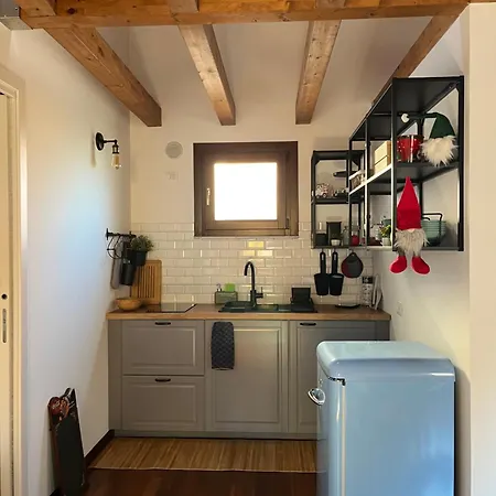 Apartment La Valigia Delle Storie