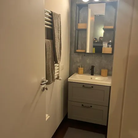 La Valigia Delle Storie Apartment Palermo