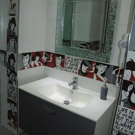 Lupin E Margot Al Borgo Vecchio Appartement *