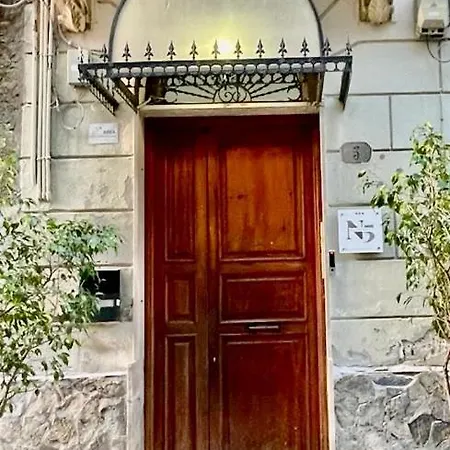 A Centro Vicino Stazione Mercato E Attrazioni Palermo