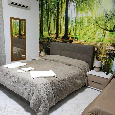 La Dimora Dei Corsari Guest house