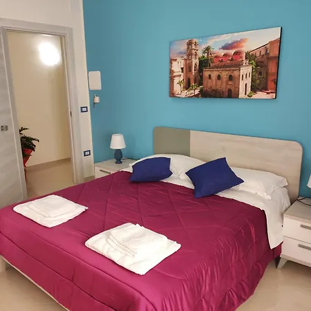 בית הארחה Sicily Trinacria House