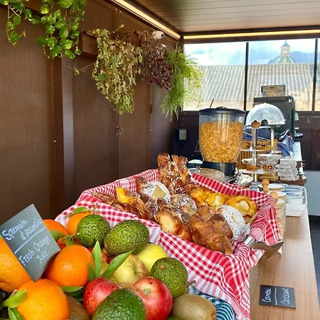 بيت ضيافة Palazzo Santamarina Luxury &