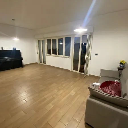 A/c In Partanna Mondello, Apartment Palermo