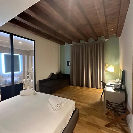 بيت ضيافة Palazzo Santamarina Luxury & باليرمو