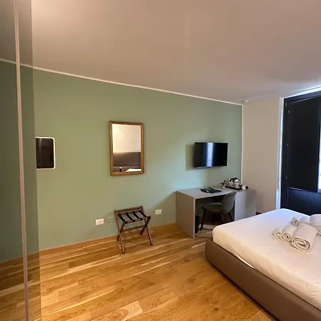 Palazzo Santamarina Luxury & بيت ضيافة باليرمو
