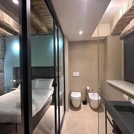 بيت ضيافة Palazzo Santamarina Luxury & باليرمو