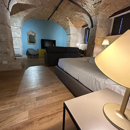 بيت ضيافة Palazzo Santamarina Luxury & *