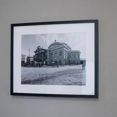 Nocleg ze śniadaniem Casa Mo And