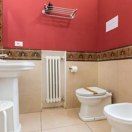 Nocleg ze śniadaniem Casa Mo And 3*