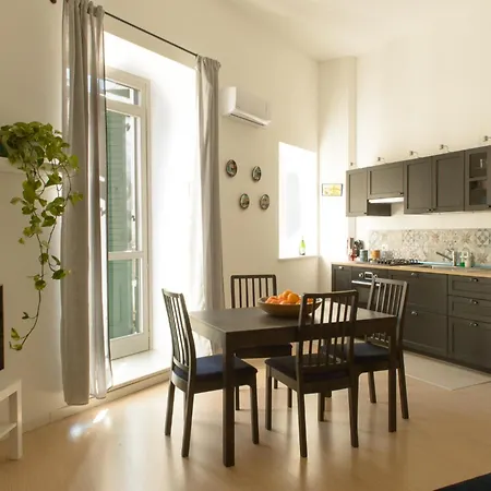 Apartment La Casa Del Mercado Palermo