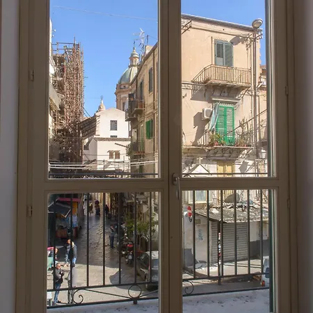 Apartment La Casa Del Mercado Palermo