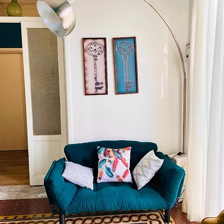 Apartmán Funky Flat