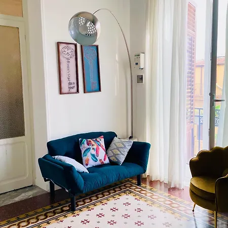 Funky Flat Apartmán *