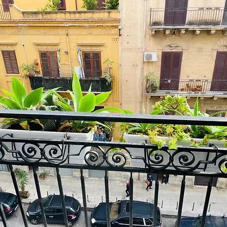 Funky Flat Apartmán Palermo