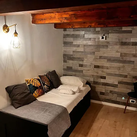 Apartamento Loft Del Borgo Palermo
