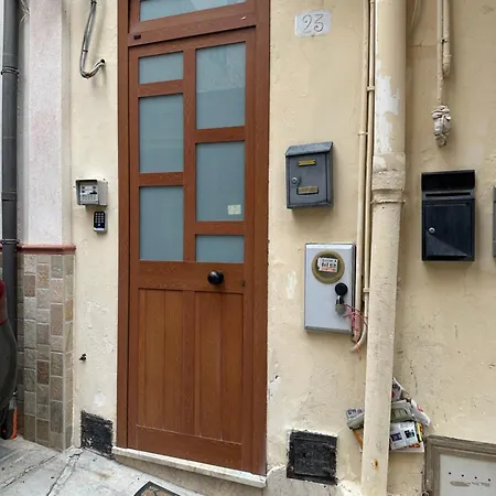 La Casetta Di Sci Sci Apartment Palermo