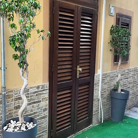 Loft Del Borgo * Palermo