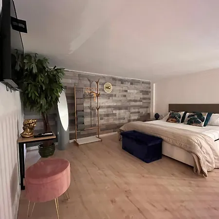 Loft Del Borgo Palermo