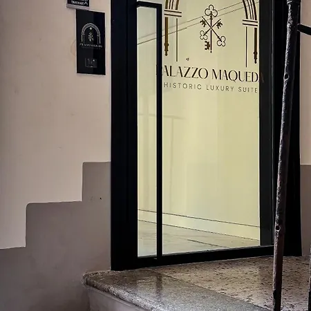 Guest house Palazzo Maqueda Palermo