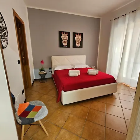 Appartement La Casa Di Viola Palerme