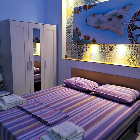 Casa vacanze La Loggia 34 *