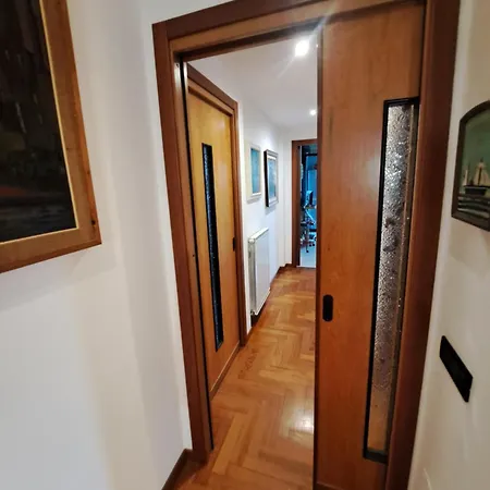빌라 Villino Olga *