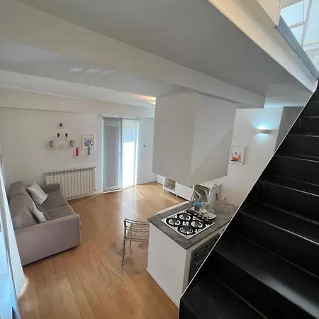 Castelloamare Apartament