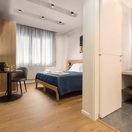Alojamento de Acomodação e Pequeno-almoço Quinto Stabile Rooms&suite