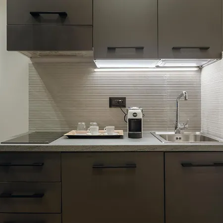 Quinto Stabile Rooms&suite Alojamento de Acomodação e Pequeno-almoço