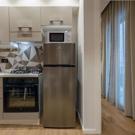 Quinto Stabile Rooms&suite Alojamento de Acomodação e Pequeno-almoço