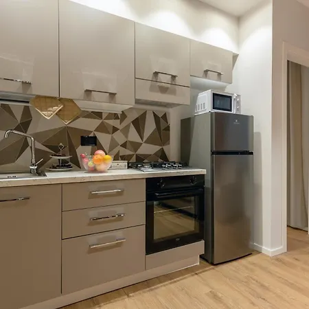 Alojamento de Acomodação e Pequeno-almoço Quinto Stabile Rooms&suite Palermo