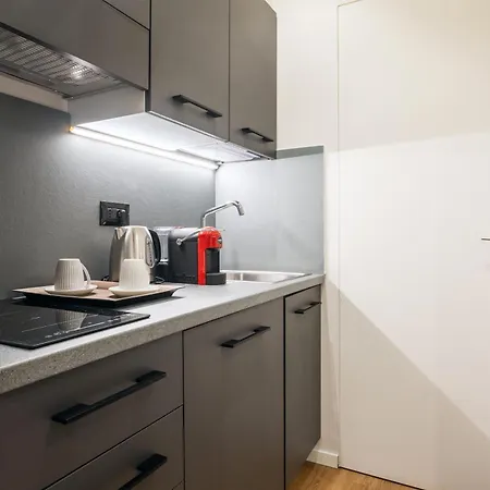 Alojamento de Acomodação e Pequeno-almoço Quinto Stabile Rooms&suite 3*
