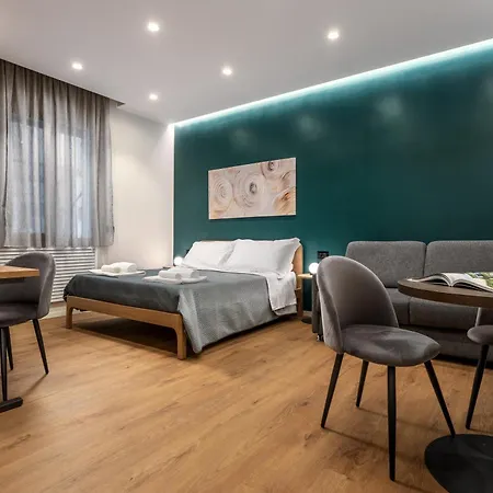 Quinto Stabile Rooms&suite Alojamento de Acomodação e Pequeno-almoço Palermo